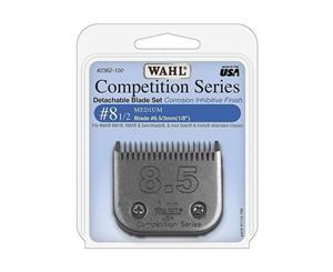 WAHL Competition Series Detachable Blade Set (#8 1/2 Medium 3mm) Animal