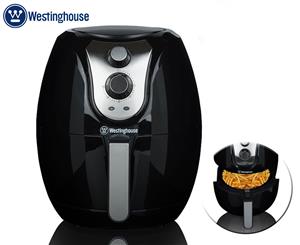 Westinghouse 3.2L Opti-Fry Air Fryer - Black