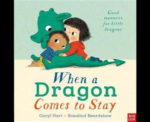 When a Dragon Comes to Stay