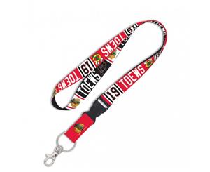 Wincraft Chicago Blackhawks Lanyard Jonathan Toews - Multi