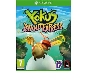 Yoku's Island Express Xbox One Game