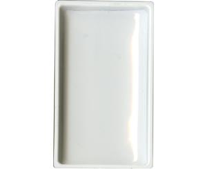 ZIG Kuretake Gansai Tambi Single pan 10 White