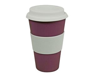 Zuperzozial Cruising Travel Mug Purple