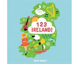 123 Ireland! - Hardback