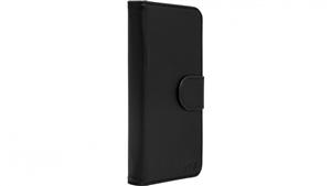 3SIXT Book Wallet for iPhone 7 Plus/8 Plus - Black