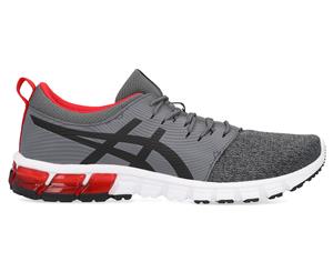 ASICS Men's GEL-Quantum 90 SG Shoe - Steel Grey/Black