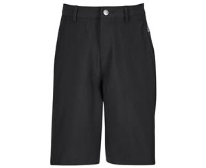 Adidas Junior Ultimate Short - Black/Grey Two