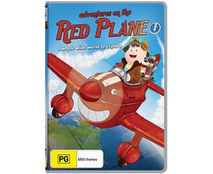 Adventures On The Red Plane [DVD]