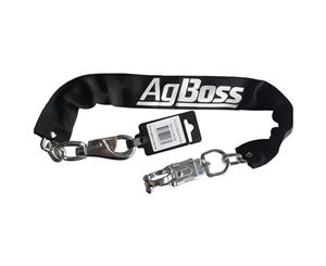 AgBoss 5mm x 500mm Dog Ute Chain