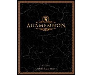 Agamemnon  A Fast-Paced Strategy Game for Two Players