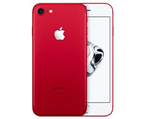 Apple Iphone 7 128GB Phone Red - Refurbished (Grade A)