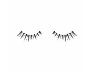 Ardell Fashion Lashes 102 Demi Black Fake False Eyelash Strip Lash Extension