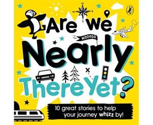 Are We Nearly There Yet - CD-Audio