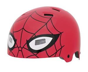 Azur T35 Kids Bike Helmet Spiderman Unisize