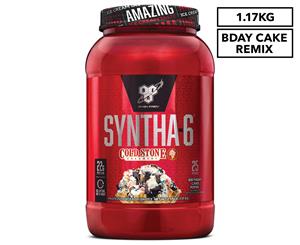 BSN Syntha-6 Coldstone Creamery Ultra Premium Protein Powder Birthday Cake Remix 1.17kg