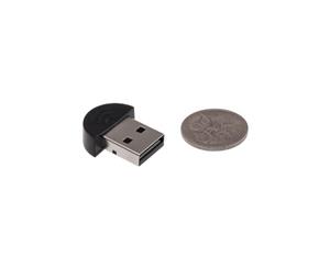 BTD03 USB Bluetooth Dongle Adaptor Version 2.0 Add Bluetooth To a PC! USB BLUETOOTH DONGLE ADAPTOR