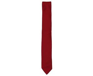 Bar III Mens Sikl Silk Neck Tie