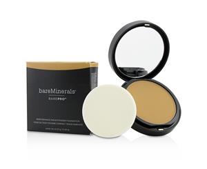 BareMinerals BarePro Performance Wear Powder Foundation - # 19 Toffee 10g/0.34oz