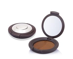 Becca Compact Concealer Medium & Extra Cover Duo Pack # Molasses 2x3g/0.07oz