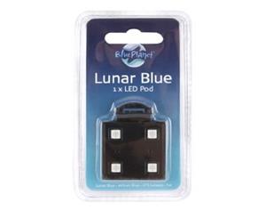 Blue Planet LED Pod Lunar Blue