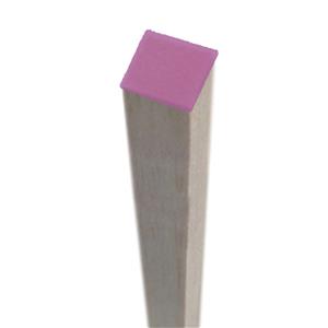 Boyle 25 x 25 x 915mm Balsa Wood Square Rods