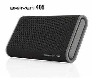 Braven 405 Portable Wireless Speaker - Black