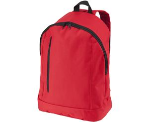 Bullet Boulder Backpack (Red) - PF1225