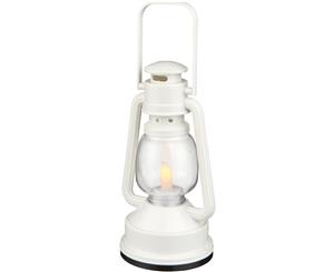 Bullet Emerald Led Lantern Light (White) - PF435