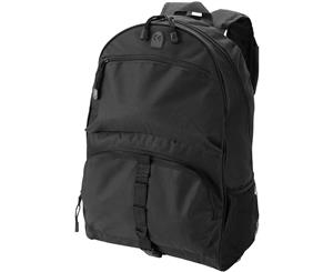 Bullet Utah Backpack (Solid Black) - PF1138