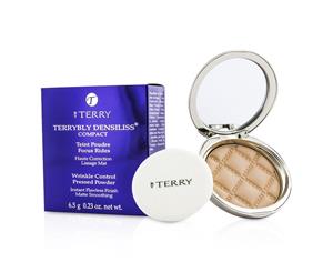 By Terry Terrybly Densiliss Compact (Wrinkle Control Pressed Powder) # 2 Freshtone Nude 6.5g/0.23oz