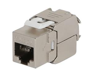 CAT6A Keystone Shielded Jack