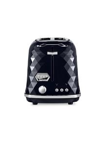 CTJX2003B Brillante Exclusive 2 Slice Toaster - Black