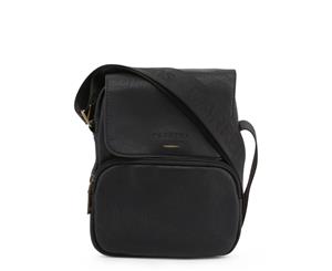 Carrera Jeans Original Men Fall/Winter Crossbody Bag - Black Color 36197