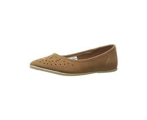 Carters Girls Mana Perforated Flats