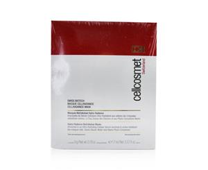 Cellcosmet & Cellmen Cellcosmet Swiss Biotech CellRadiance Mask 5 Sachets