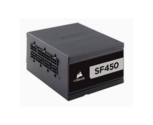 Corsair 450W Sf 80+ Platinum Fully Modular 80Mm Fan Sfx Psu (Not Atx Standard) 7