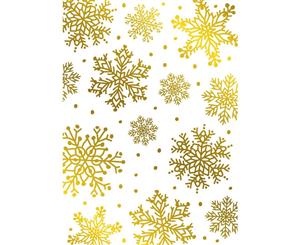 Crafter's Companion - Gemini Foilpress Stamp Die Elements - Snowflakes Background