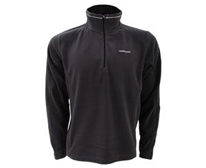 Craghoppers Corey Ii Lightweight Microfleece Top (Black) - RW339