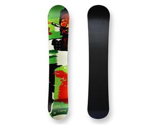 Cuba Snowboard Libra Camber Sidewall 154.5cm