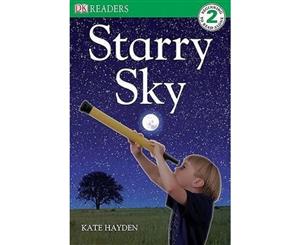 DK Readers  Starry Sky  DK Reader Level 2