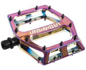 DMR Vault Lacon Signature Flat Pedals Oil Slick