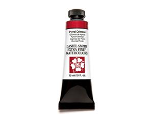 Daniel Smith Watercolour 15 ml Tube (Series 2) - Pyrrol Crimson (0127)