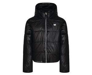 Dare 2B Childrens Girls Exoteric Jacket (Black) - RG3998