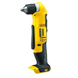 DeWALT 18V XR Right Angle Drill - Skin Only