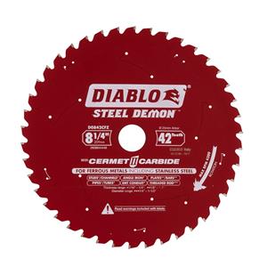 Diablo 209mm 8.25