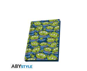 Disney - Toy Story Aliens A6 Notebook