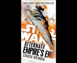 Empire's End  Aftermath (Star Wars)