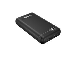 Energizer Ultimate 200000 mAh Black Power Bank! UE20003_BK! Portable Charger!