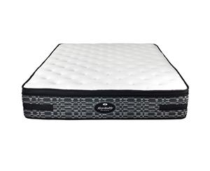 Euro Comfort Memory Gel 7 Zone Mattress