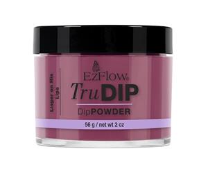 EzFlow TruDip Nail Dipping Powder - Linger On His Lips (56g) SNS